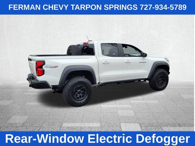 2024 Chevrolet Colorado ZR2