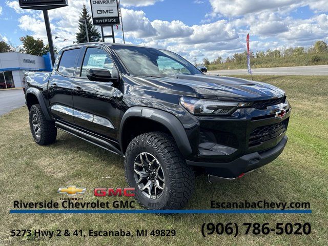 2024 Chevrolet Colorado ZR2