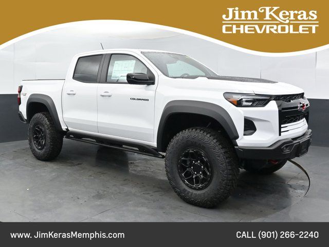 2024 Chevrolet Colorado ZR2