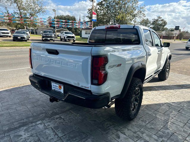 2024 Chevrolet Colorado ZR2