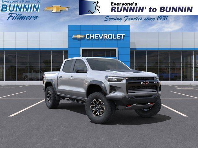 2024 Chevrolet Colorado ZR2