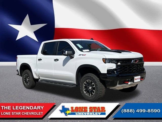 2024 Chevrolet Colorado ZR2