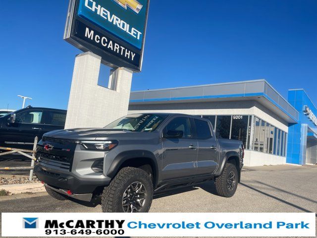 2024 Chevrolet Colorado ZR2