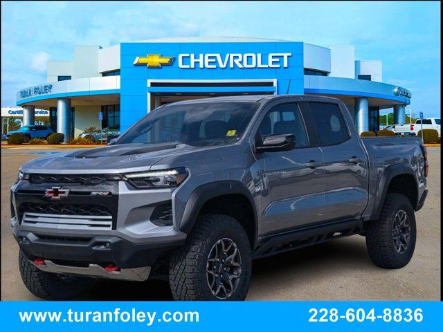 2024 Chevrolet Colorado ZR2