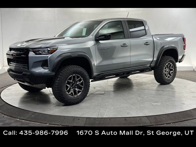 2024 Chevrolet Colorado ZR2