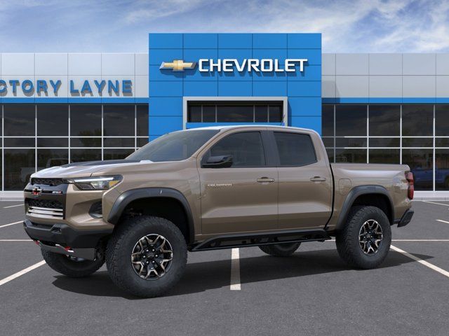 2024 Chevrolet Colorado ZR2