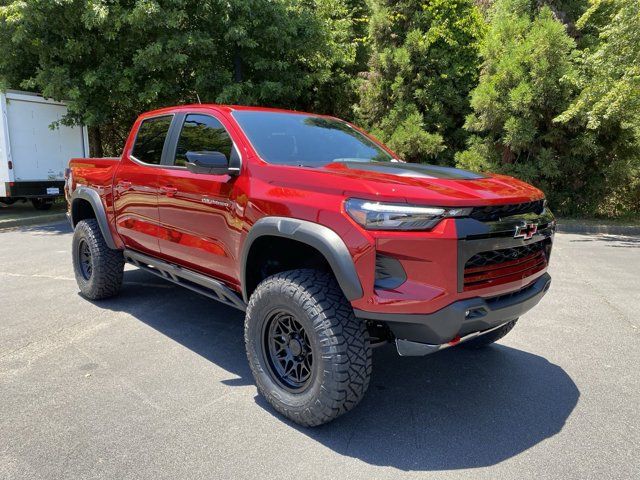 2024 Chevrolet Colorado ZR2