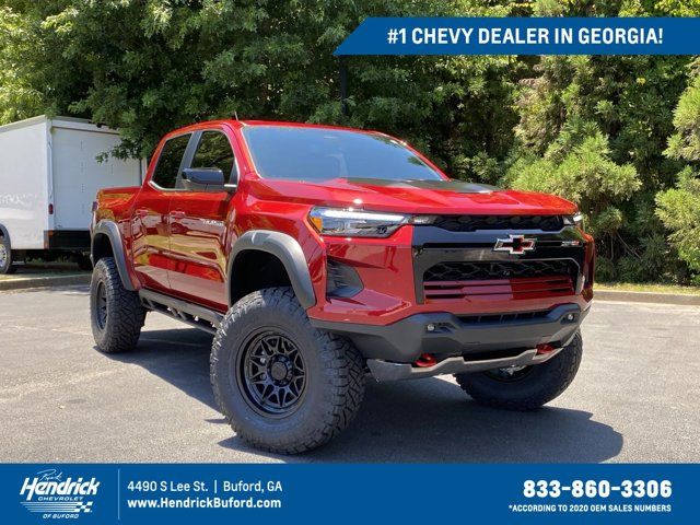 2024 Chevrolet Colorado ZR2