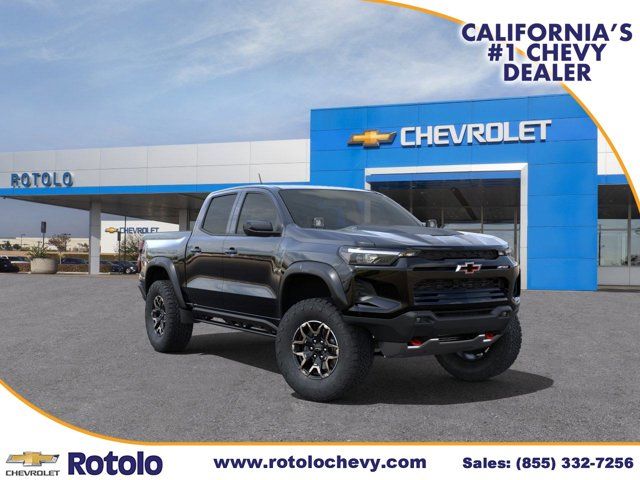 2024 Chevrolet Colorado ZR2