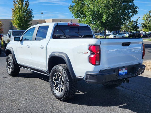 2024 Chevrolet Colorado ZR2