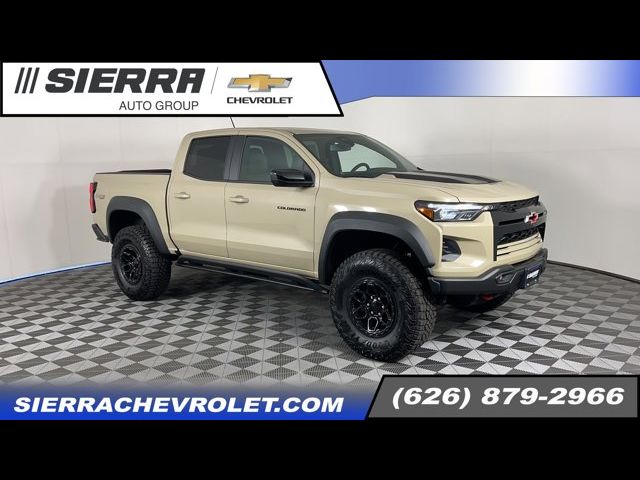 2024 Chevrolet Colorado ZR2