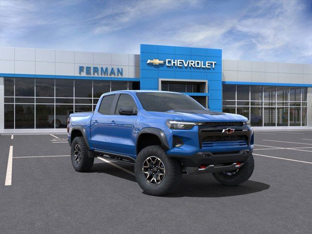 2024 Chevrolet Colorado ZR2