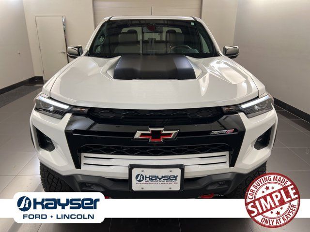 2024 Chevrolet Colorado ZR2