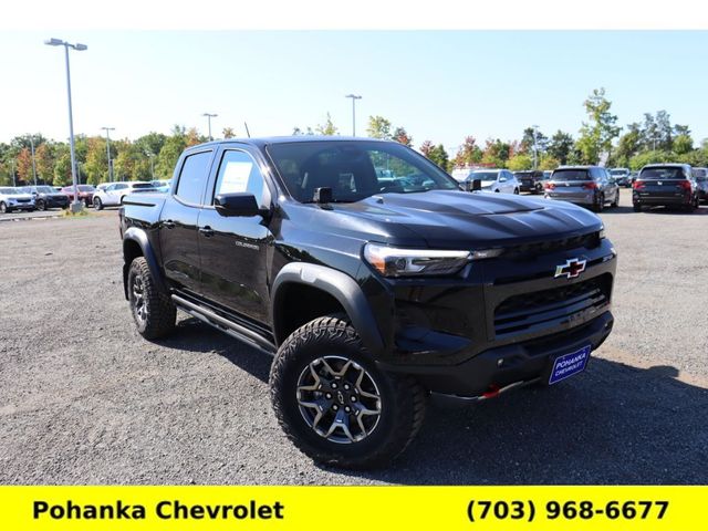 2024 Chevrolet Colorado ZR2