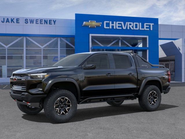 2024 Chevrolet Colorado ZR2