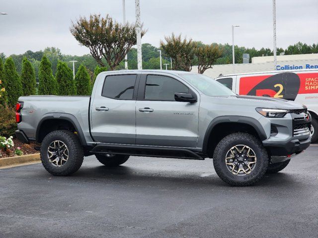 2024 Chevrolet Colorado ZR2