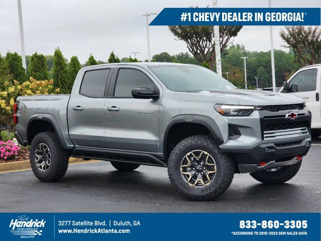 2024 Chevrolet Colorado ZR2