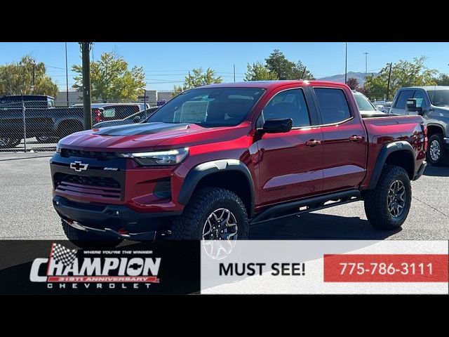 2024 Chevrolet Colorado ZR2