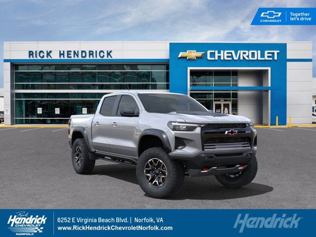 2024 Chevrolet Colorado ZR2