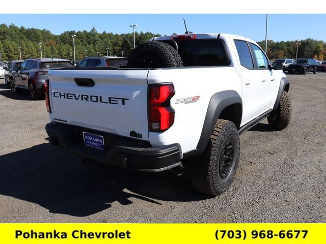 2024 Chevrolet Colorado ZR2