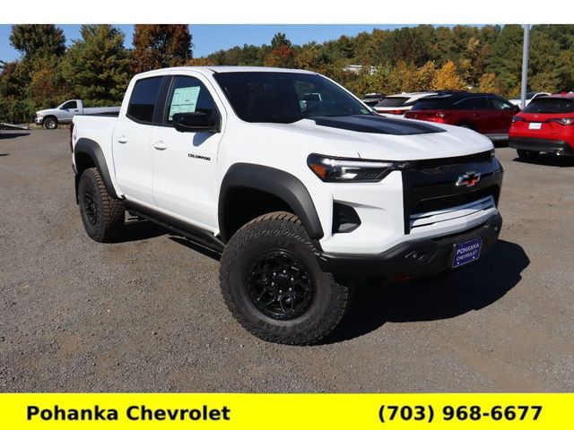 2024 Chevrolet Colorado ZR2