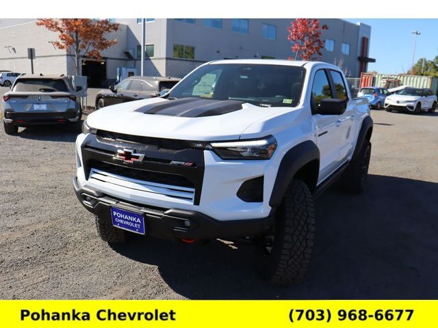 2024 Chevrolet Colorado ZR2