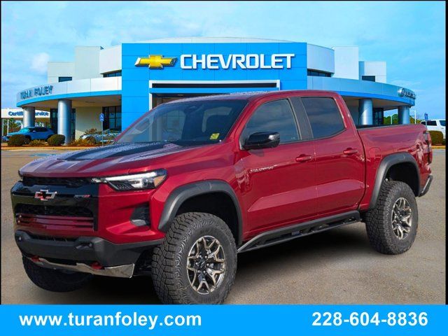 2024 Chevrolet Colorado ZR2