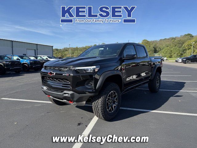 2024 Chevrolet Colorado ZR2