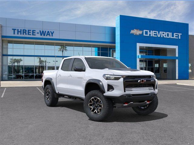 2024 Chevrolet Colorado ZR2