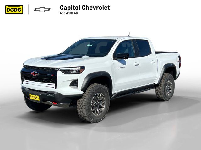 2024 Chevrolet Colorado ZR2