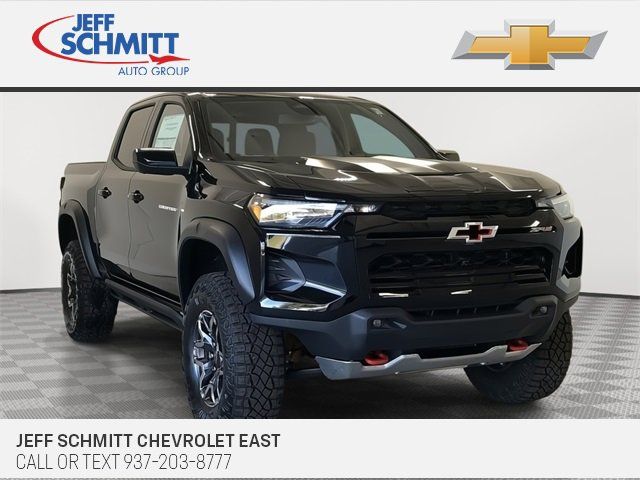 2024 Chevrolet Colorado ZR2