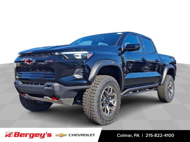 2024 Chevrolet Colorado ZR2