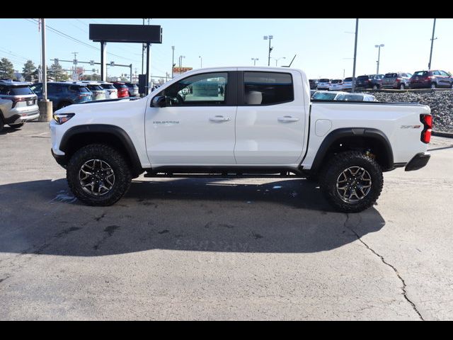 2024 Chevrolet Colorado ZR2