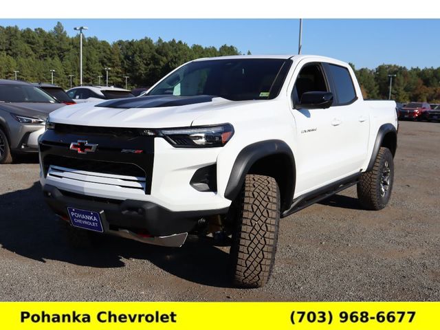 2024 Chevrolet Colorado ZR2