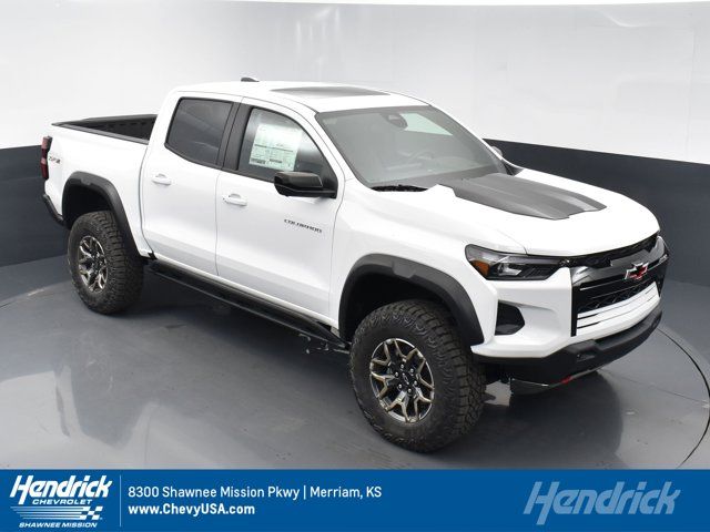 2024 Chevrolet Colorado ZR2