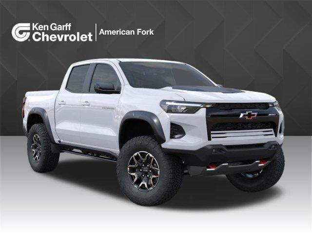 2024 Chevrolet Colorado ZR2