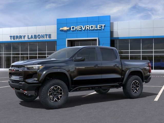 2024 Chevrolet Colorado ZR2