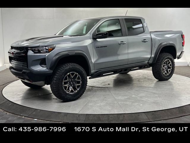 2024 Chevrolet Colorado ZR2