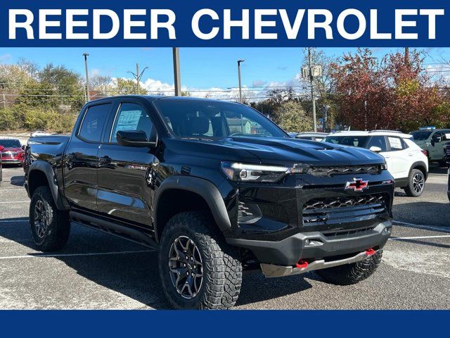 2024 Chevrolet Colorado ZR2