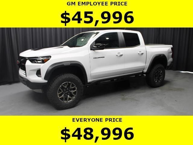 2024 Chevrolet Colorado ZR2