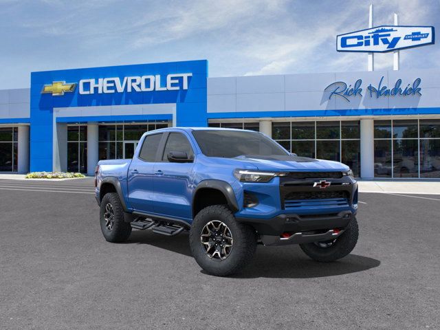 2024 Chevrolet Colorado ZR2