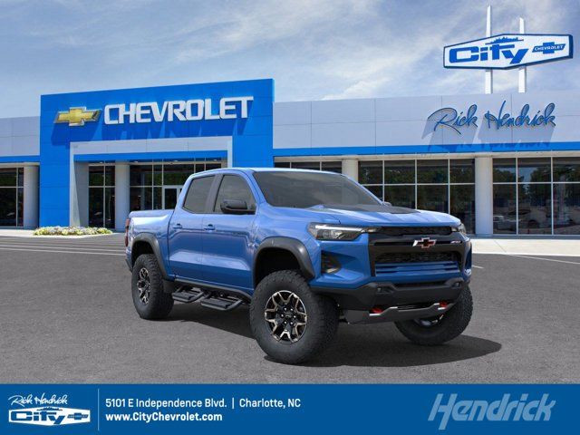 2024 Chevrolet Colorado ZR2