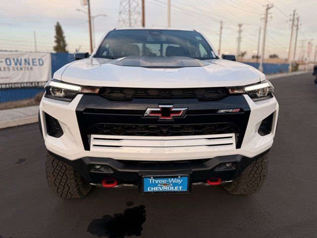 2024 Chevrolet Colorado ZR2