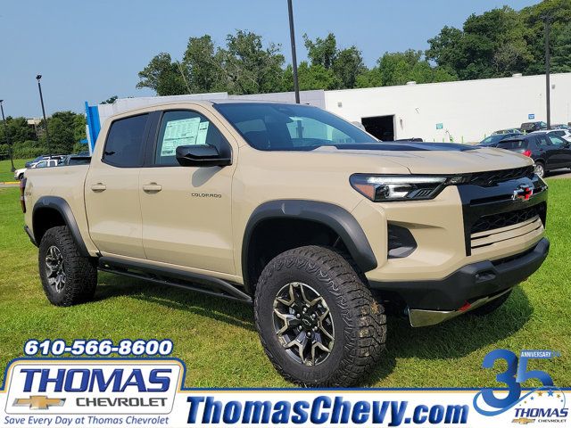 2024 Chevrolet Colorado ZR2