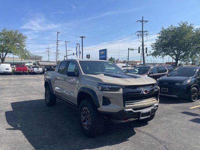 2024 Chevrolet Colorado ZR2