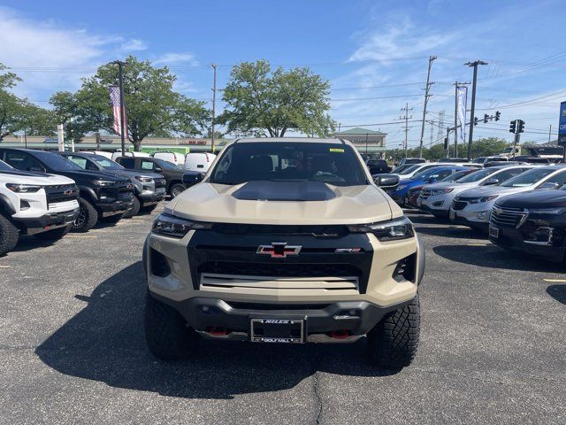 2024 Chevrolet Colorado ZR2