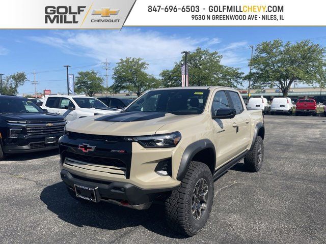 2024 Chevrolet Colorado ZR2