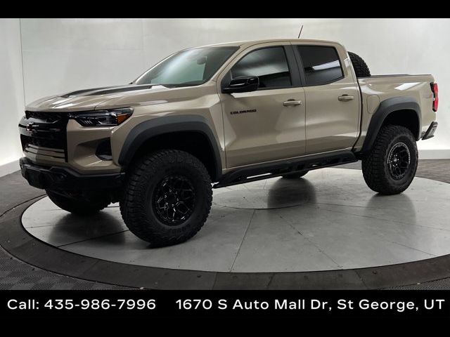 2024 Chevrolet Colorado ZR2