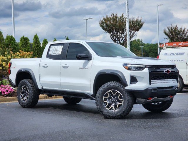 2024 Chevrolet Colorado ZR2