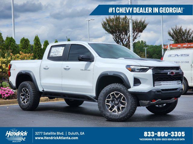 2024 Chevrolet Colorado ZR2